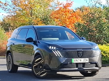 Peugeot - 5008