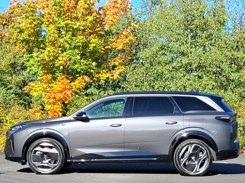 Used Peugeot 5008 2024 for sale - 76187831: Photo 4