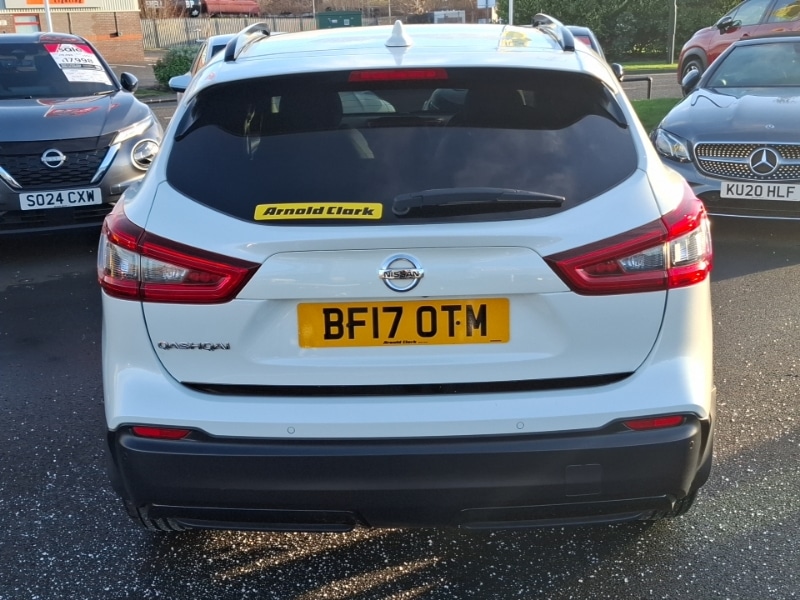 Used Nissan Qashqai 2017 for sale - 77085767: Photo 19