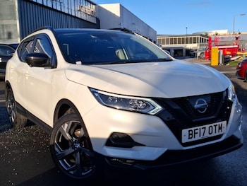 Used Nissan Qashqai 2017 for sale - 77085767: Photo
