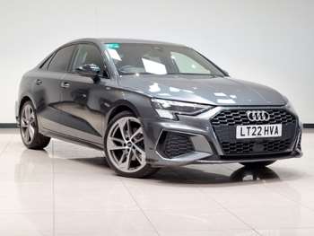 2022 - 35 TFSI Edition 1 4dr S Tronic