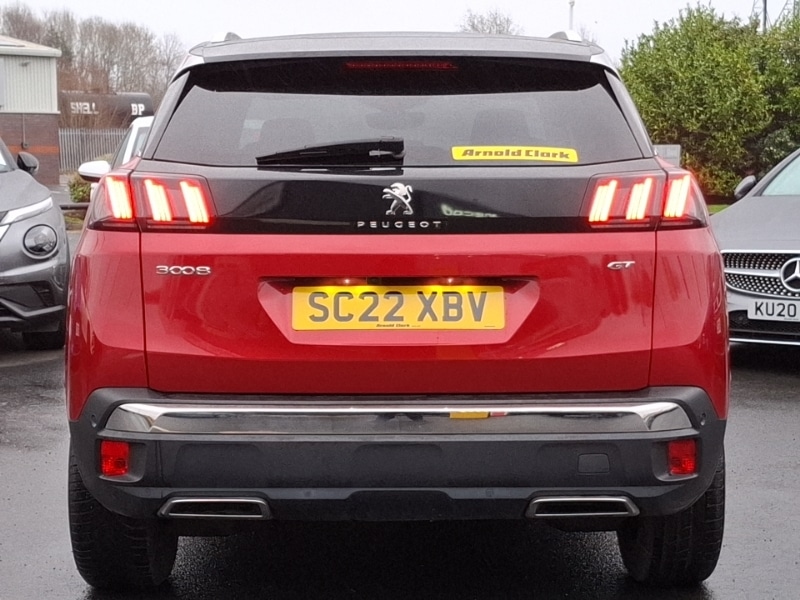 Used Peugeot 3008 2022 for sale - 77034849: Photo 18