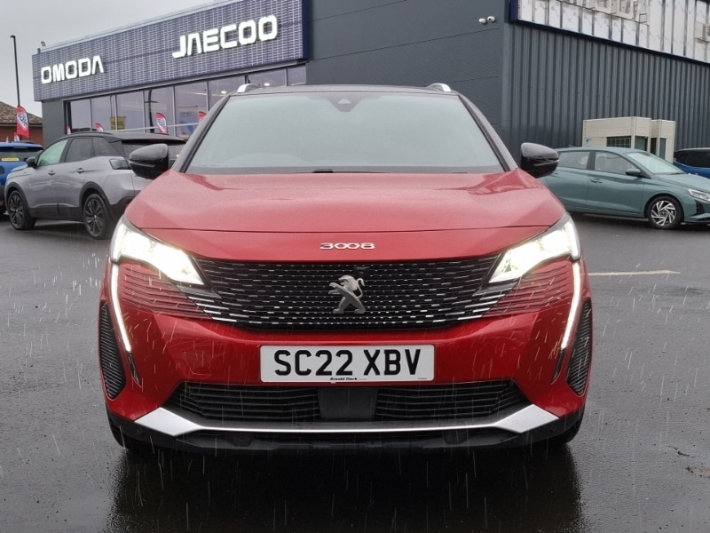 Used Peugeot 3008 2022 for sale - 77034849: Photo 19