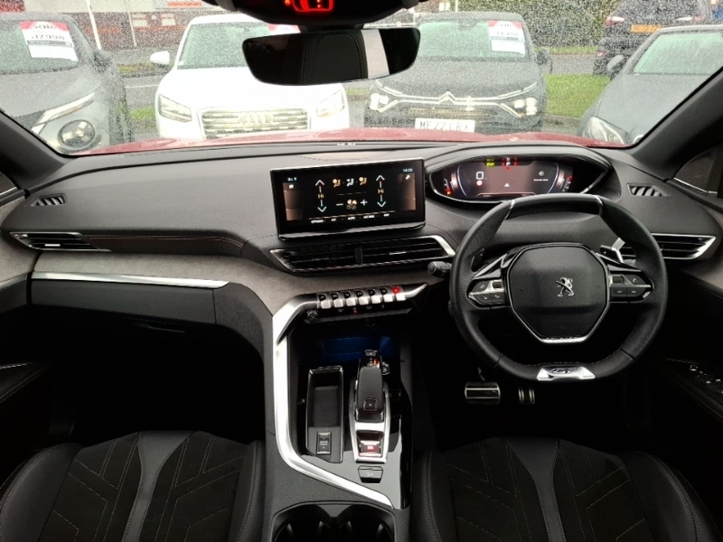 Used Peugeot 3008 2022 for sale - 77034849: Photo 2