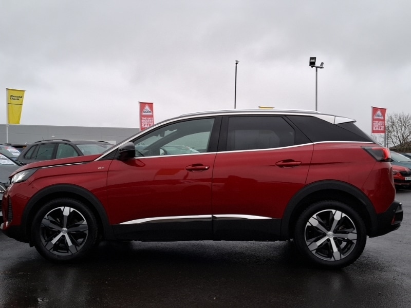 Used Peugeot 3008 2022 for sale - 77034849: Photo 4