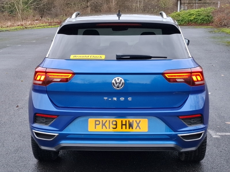 Used Volkswagen T-Roc 2019 for sale - 76983253: Photo 19