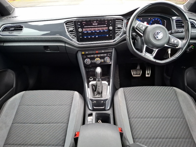 Used Volkswagen T-Roc 2019 for sale - 76983253: Photo 2