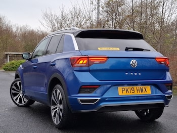 Used Volkswagen T-Roc 2019 for sale - 76983253: Photo