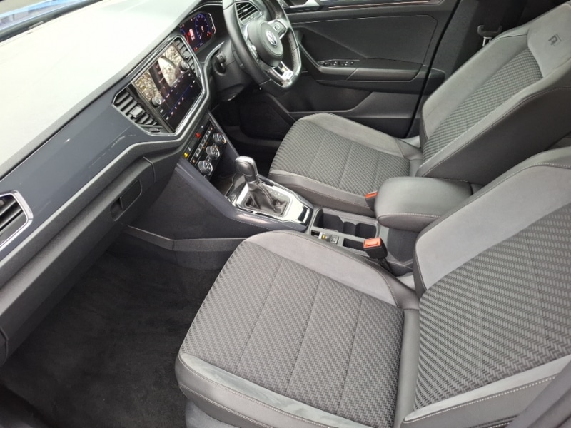 Used Volkswagen T-Roc 2019 for sale - 76983253: Photo 5