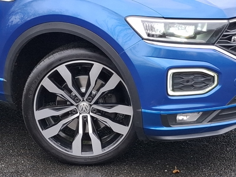 Used Volkswagen T-Roc 2019 for sale - 76983253: Photo 9