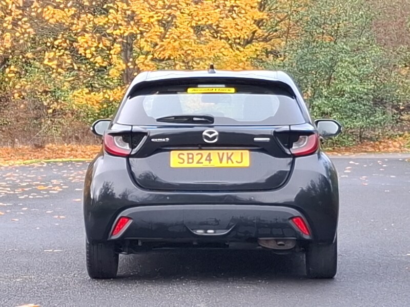 Used Mazda Mazda2 HYBRID 2024 for sale - 77536795: Photo 19