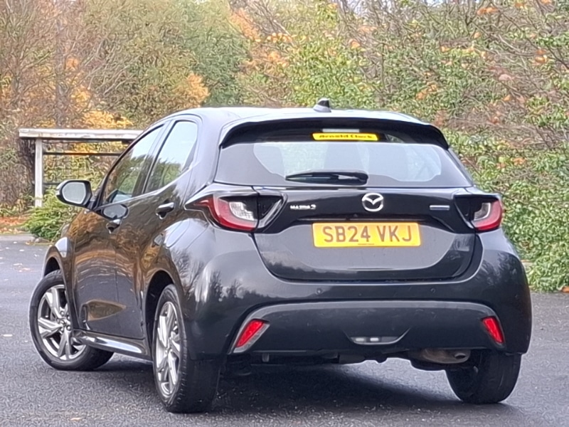 Used Mazda Mazda2 HYBRID 2024 for sale - 77536795: Photo 3