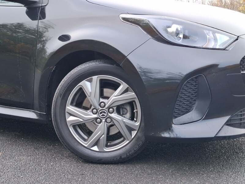 Used Mazda Mazda2 HYBRID 2024 for sale - 77536795: Photo 9