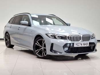 2024 - 320i M Sport 5dr Step Auto