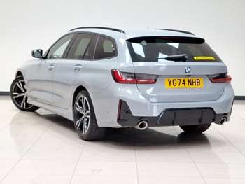 Used BMW 3 Series 2024 for sale - 75080149: Photo