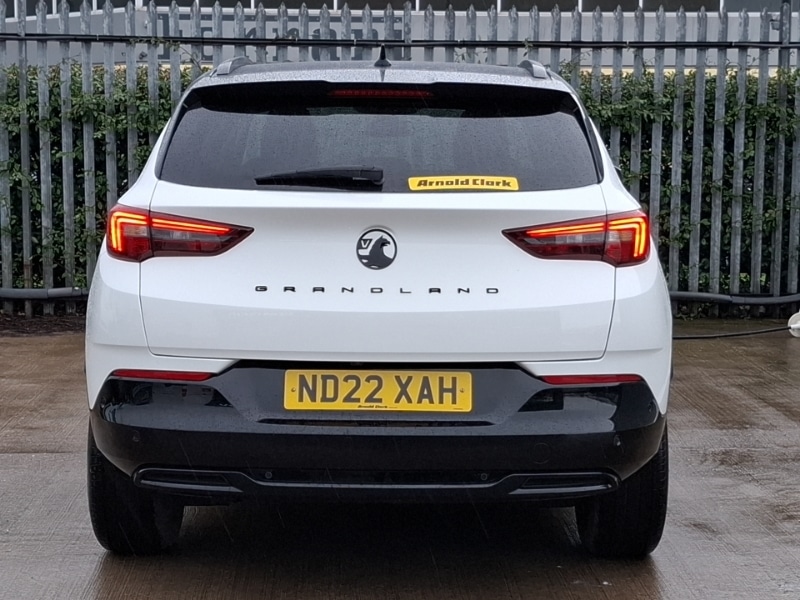 Used Vauxhall Grandland 2022 for sale - 77847385: Photo 19