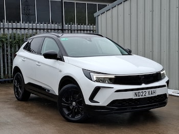 Vauxhall Grandland feature image