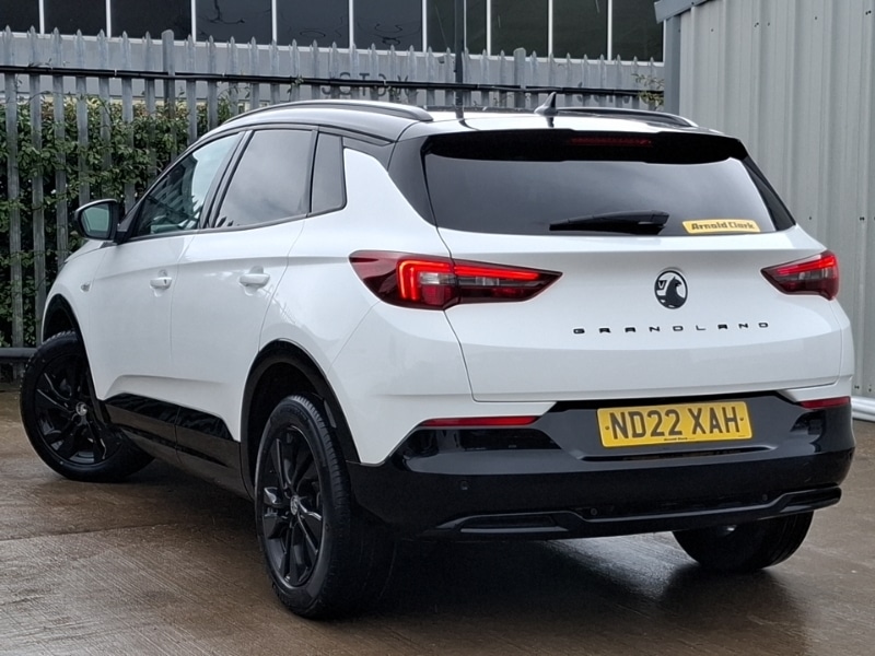 Used Vauxhall Grandland 2022 for sale - 77847385: Photo 3