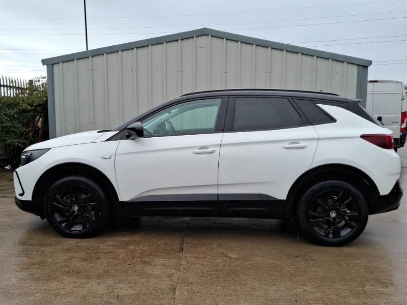 Used Vauxhall Grandland 2022 for sale - 77847385: Photo 4