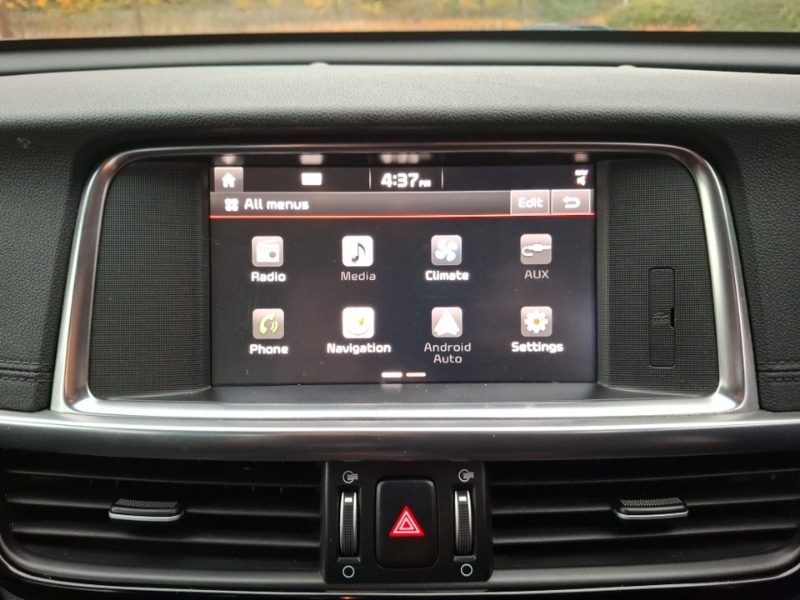 Used Kia Optima 2017 for sale - 76492964: Photo 11