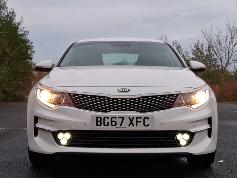 Used Kia Optima 2017 for sale - 76492964: Photo 18