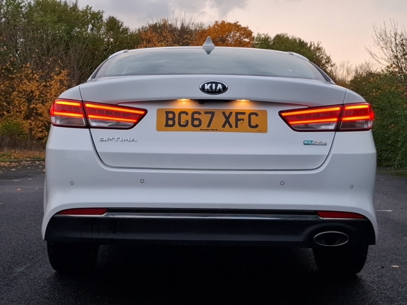 Used Kia Optima 2017 for sale - 76492964: Photo 19