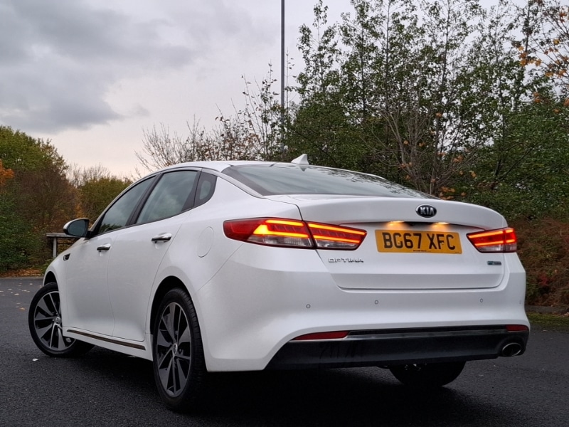 Used Kia Optima 2017 for sale - 76492964: Photo 3