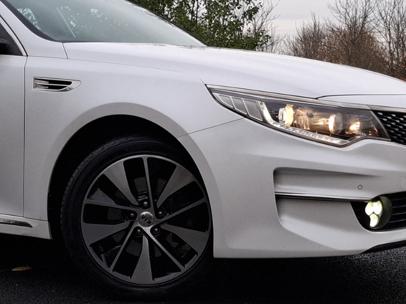 Used Kia Optima 2017 for sale - 76492964: Photo 9