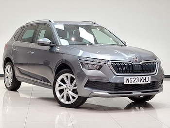 Used Skoda Kamiq 2023 for sale - 75547076: Photo