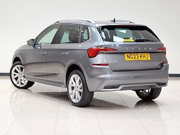 Used Skoda Kamiq 2023 for sale - 75547076: Photo