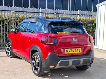 Used Citroen C3 Aircross 2024 for sale - 78482303: Photo