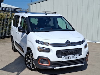Used Citroen Berlingo 2019 for sale - 79586506: Photo