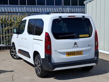 Used Citroen Berlingo 2019 for sale - 79586506: Photo