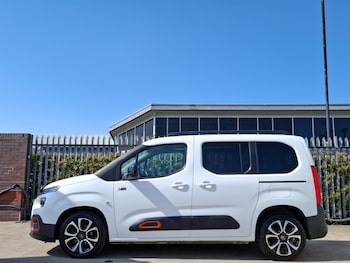 Used Citroen Berlingo 2019 for sale - 79586506: Photo