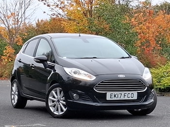 Used Ford Fiesta 2017 for sale - 76289531: Photo