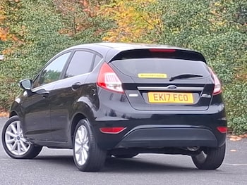 Used Ford Fiesta 2017 for sale - 76289531: Photo