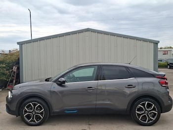 Used Citroen C4 2021 for sale - 78467618: Photo