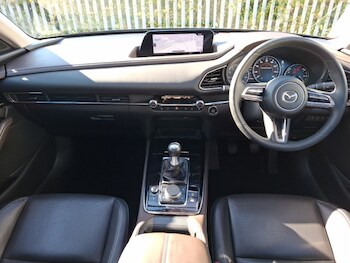 Used Mazda CX-30 2021 for sale - 78428560: Photo