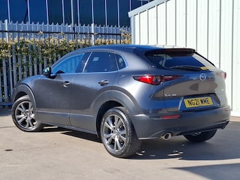 Used Mazda CX-30 2021 for sale - 78428560: Photo