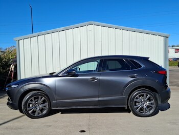 Used Mazda CX-30 2021 for sale - 78428560: Photo