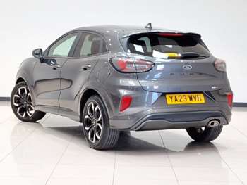 Used Ford Puma 2023 for sale - 75305409: Photo