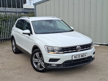 Volkswagen Tiguan feature image