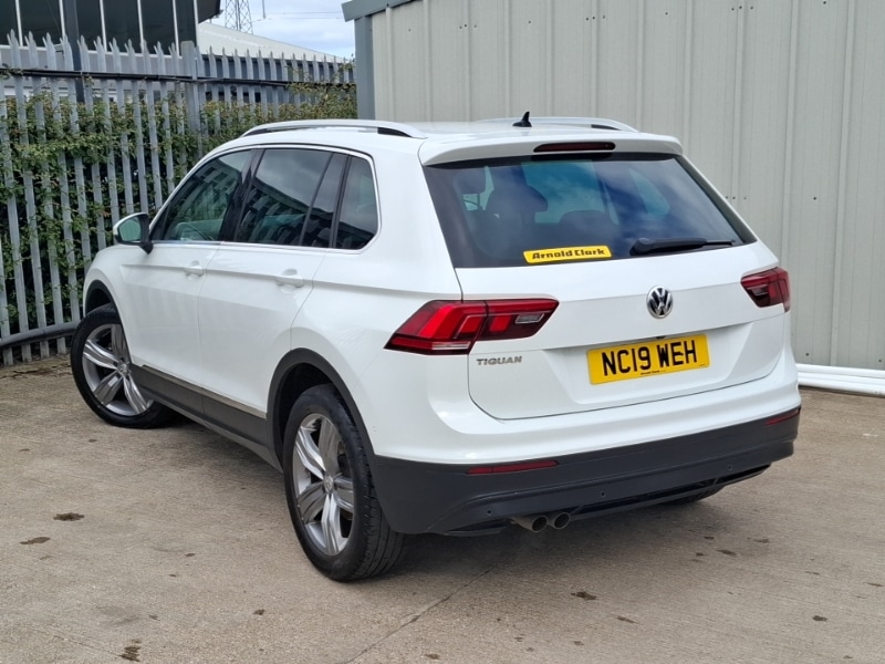 Used Volkswagen Tiguan 2019 for sale - 78094039: Photo 3
