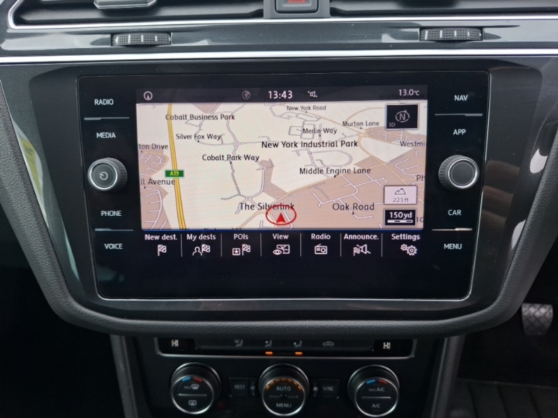 Used Volkswagen Tiguan 2019 for sale - 78094039: Photo 7