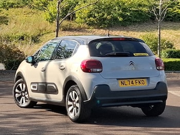 Used Citroen C3 2024 for sale - 75550994: Photo