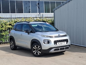 Used Citroen C3 Aircross 2018 for sale - 79106090: Photo