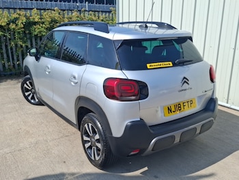 Used Citroen C3 Aircross 2018 for sale - 79106090: Photo