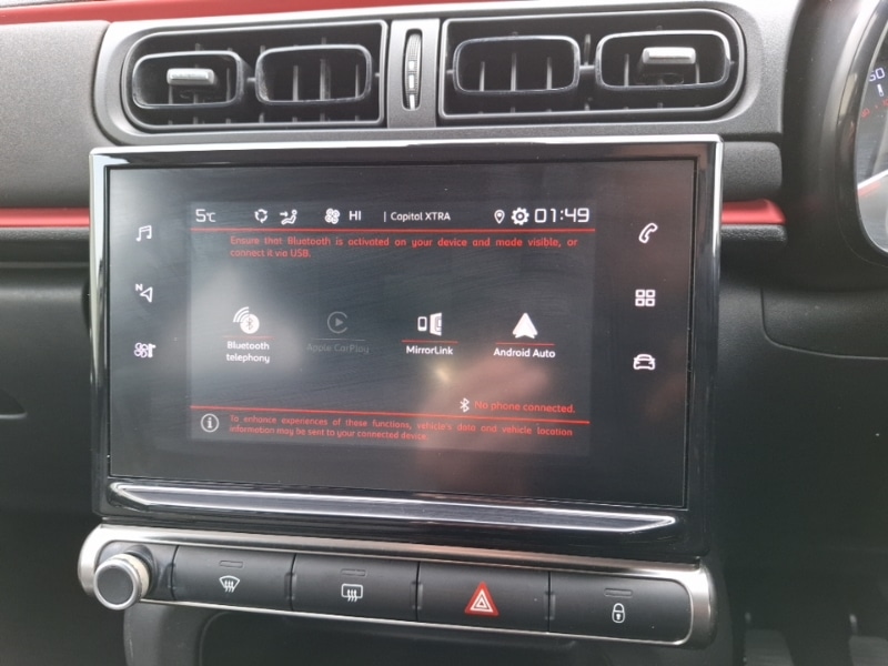 Used Citroen C3 2022 for sale - 77548951: Photo 16