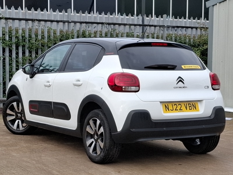 Used Citroen C3 2022 for sale - 77548951: Photo 3