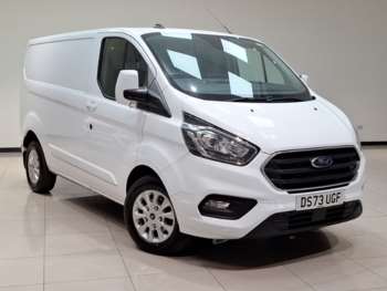 Used Ford Transit Custom 2023 for sale - 75065705: Photo